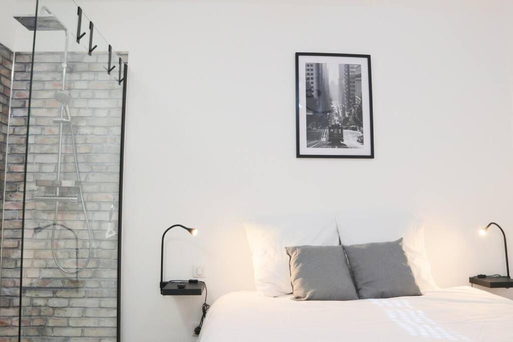 Ferienwohnung {Le Factory}, Proche Euroairport Saint-Louis  Exterior foto